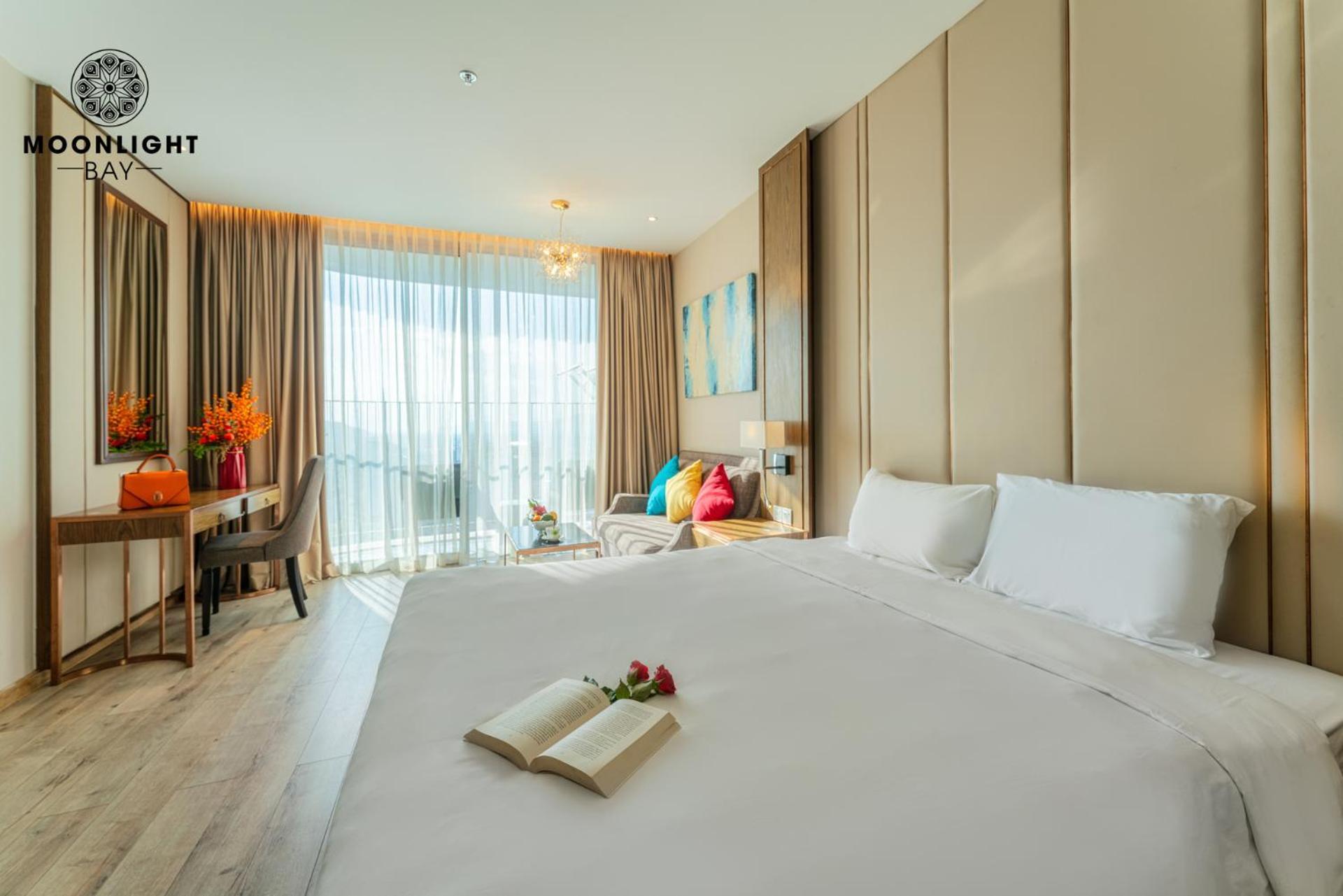 Best View Panorama Condotel Managed By Mlb Nha Trang Exterior photo