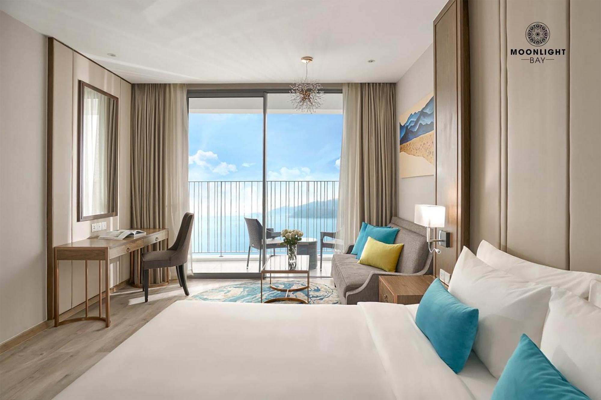 Best View Panorama Condotel Managed By Mlb Nha Trang Exterior photo